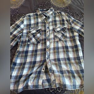 Vintage Affliction Men’s Shirt!